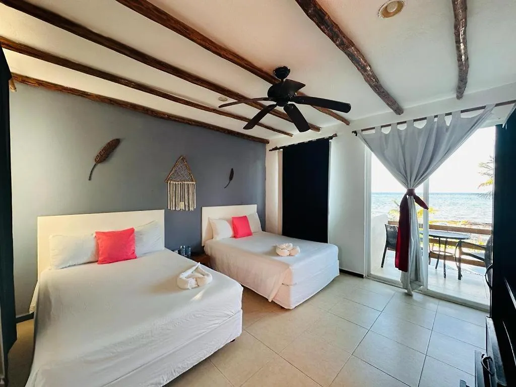 Hotel Arenas Mahahual
