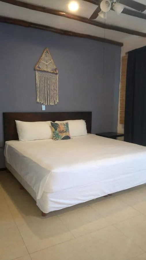 Hotel Arenas Mahahual México