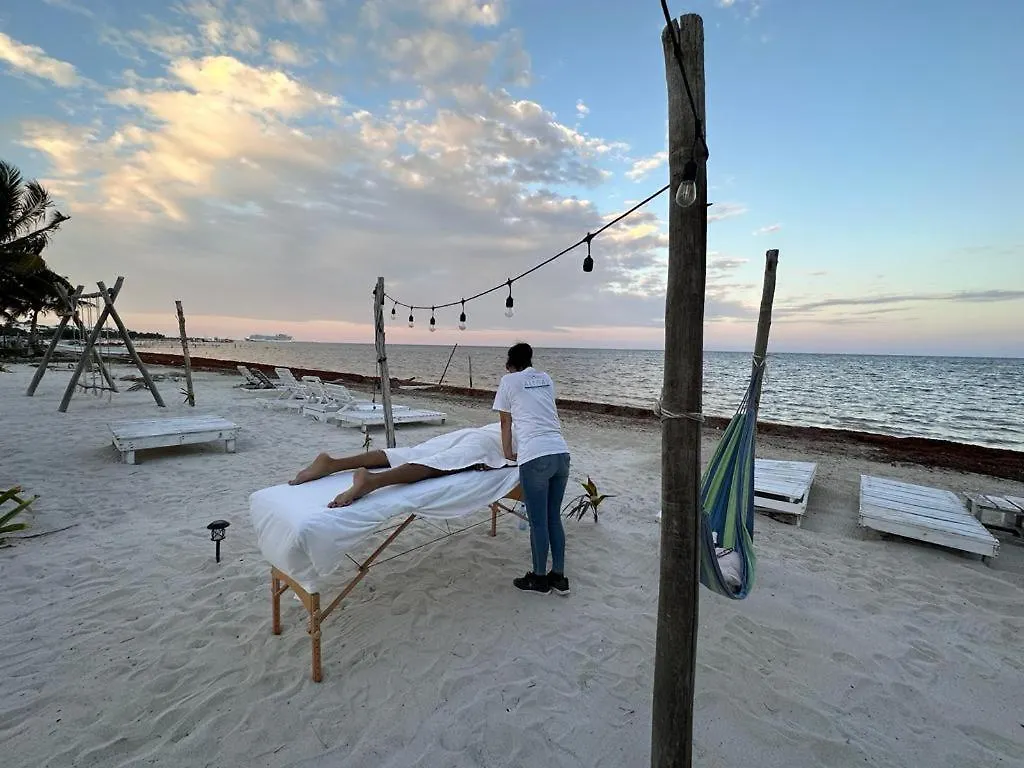 Hotel Arenas Mahahual