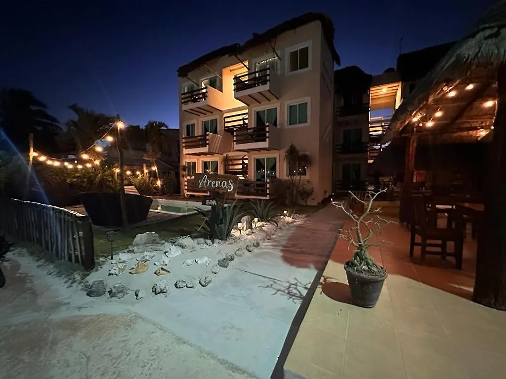 Hotel Arenas Mahahual