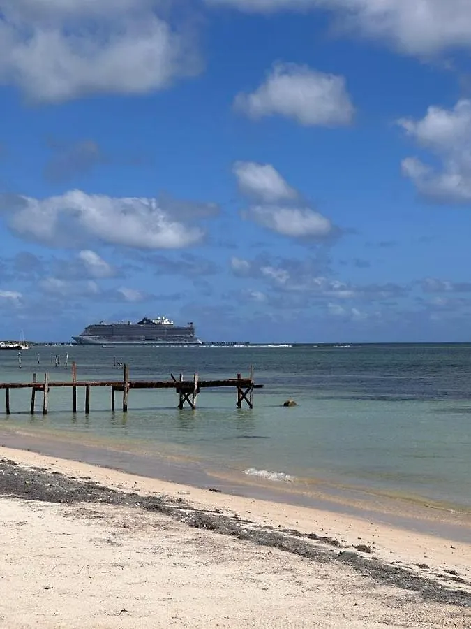Hotel Arenas Mahahual México