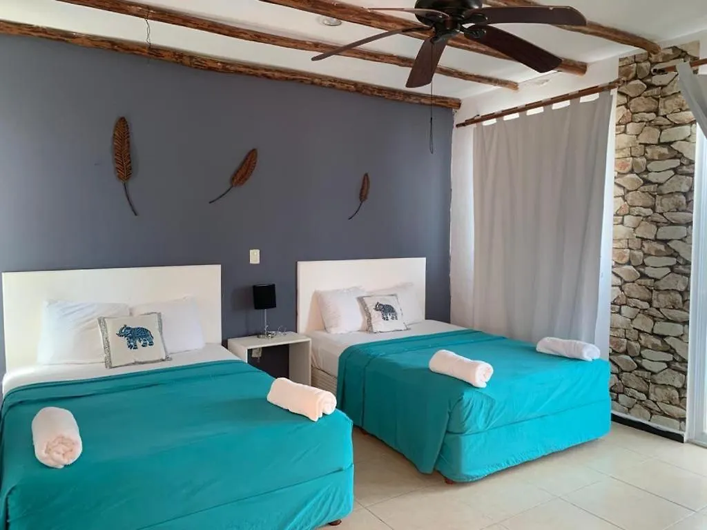 Hotel Arenas Mahahual
