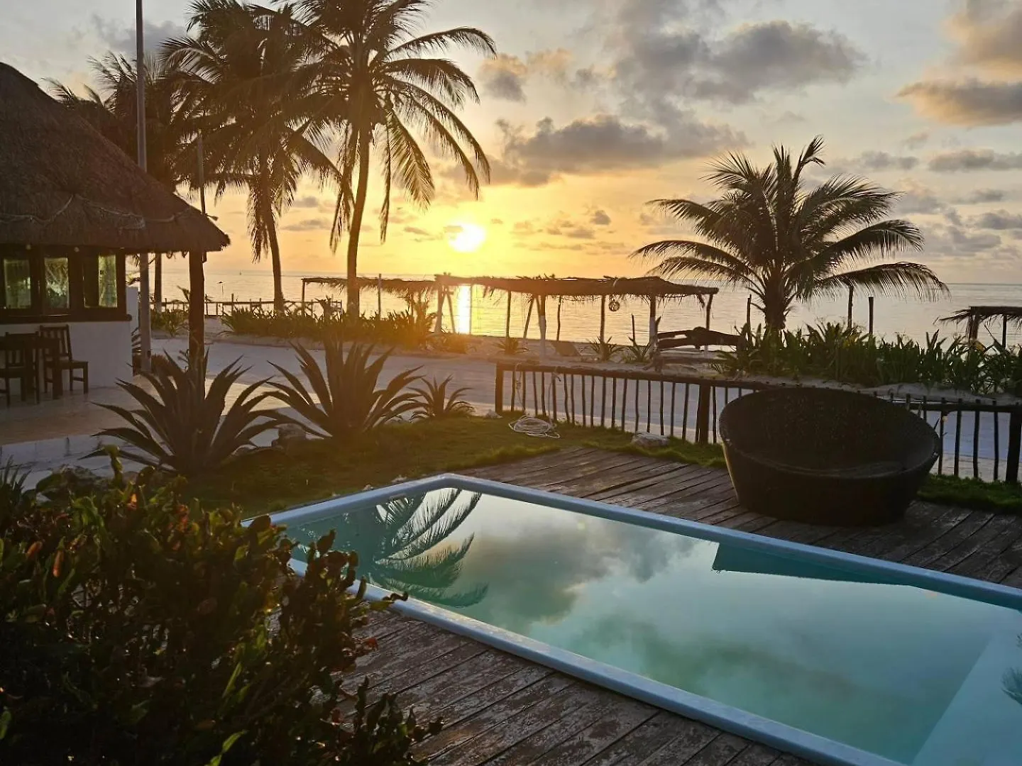 Hotel Arenas Mahahual
