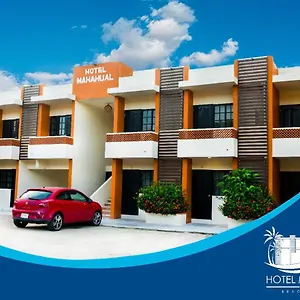 Hotel Hotel Mahahual, Mahahual