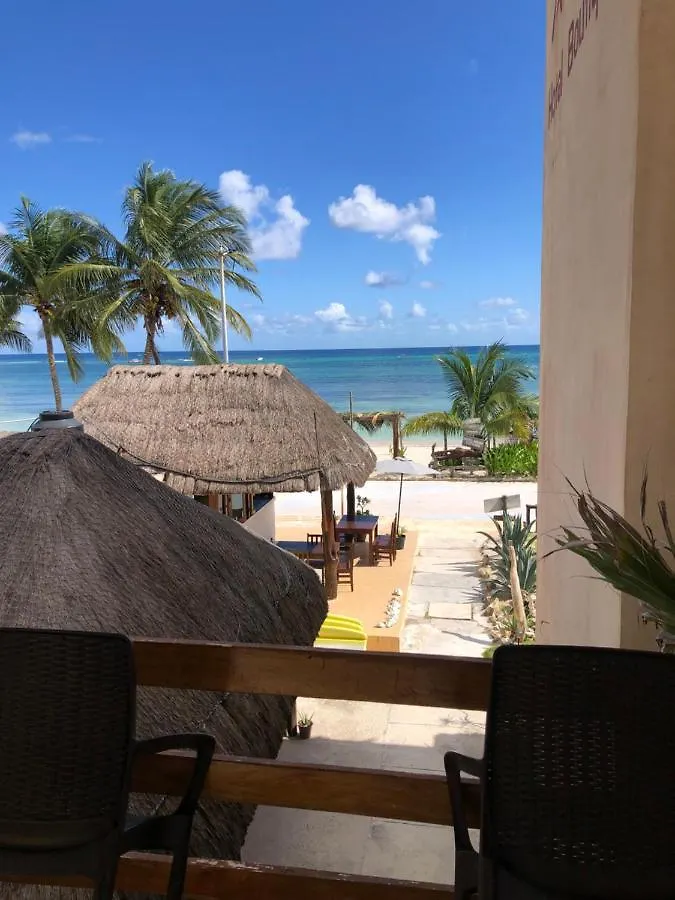 Hotel Arenas Mahahual