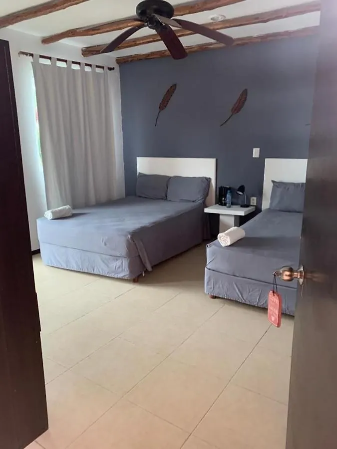 Hotel Arenas Mahahual